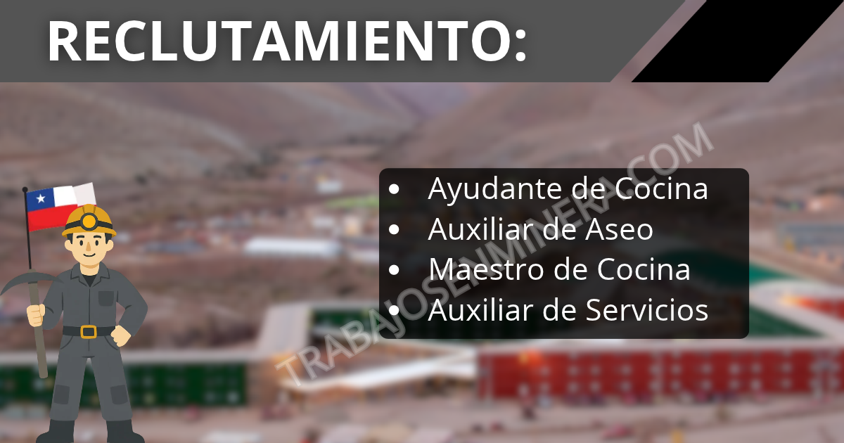 Newrest abrió un proceso de reclutamiento