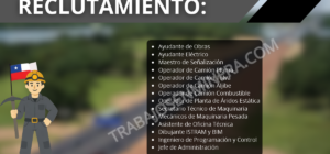 Obra Vial Chacao–Chonchi abre reclutamiento
