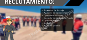 RCH Rubén Cerda e Hijos abre reclutamiento