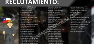 Reclutamiento OMIL Castro