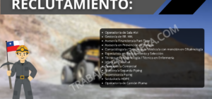 Reclutamiento en Calama