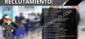 Reclutamiento masivo en Antofagasta