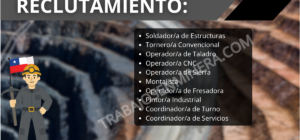 Reclutamiento para Talentfinder