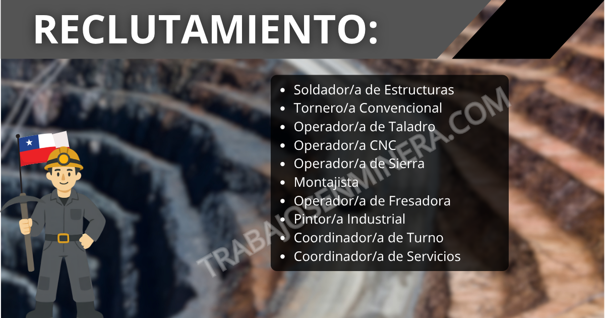Reclutamiento para Talentfinder