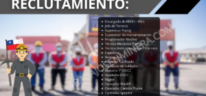 SFR abre reclutamiento para faena minera