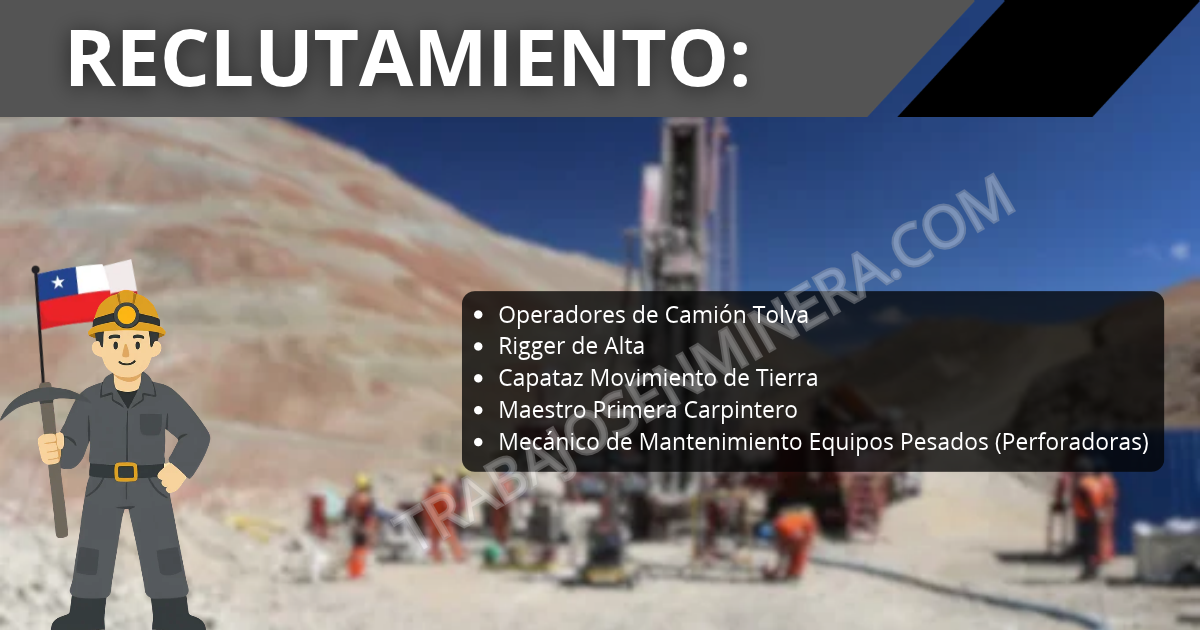 STRACON abre reclutamiento para Proyecto Fenix Gold
