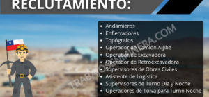 Vértice Construcciones abre reclutamiento para Faena Minera Escondida